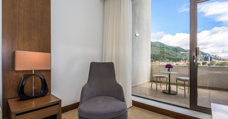 Room Habitación Premium con Vista y Terraza